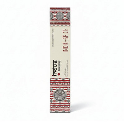 Indus Treasures Indic-Spice Incense Sticks15GHandcrafted In India from B&Q