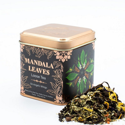 On Angels Wings Tea Blend Caffeine Free Rooibos & Berry Infusion from B&Q