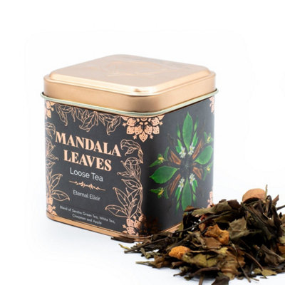  - Eternal Elixir Green And White Tea Blend With Cinnamon