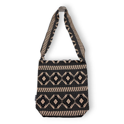Jacquard Natural BagsDesert Loom Nomad Carryall For Women from B&Q