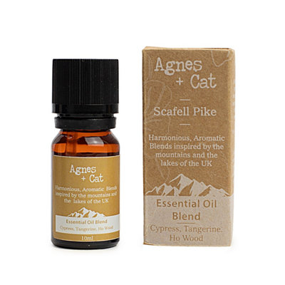 Agnes + Cat Scafell Pike Essential Oil BlendCypressTangerine from B&Q
