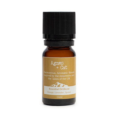 Agnes + Cat Skiddaw Essential Oil BlendOrangeLavender & Spruce from B&Q