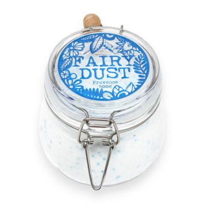  - Agnes + Cat Fairy Dust 500GHerbal Bath Powder In Provence