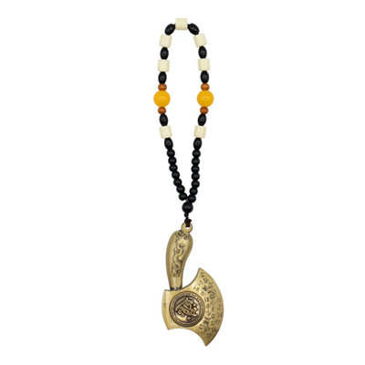 Feng Shui Hanging For Wealth & Prosperity Protection from B&Q