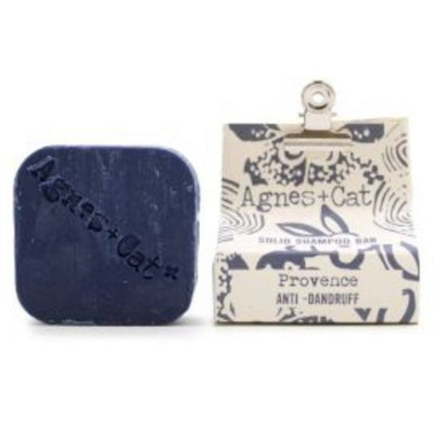 Kdmd Unisex Blue Agnes + Cat Provence Scented Solid Shampoo Bar For Hair Care In - Image 6
