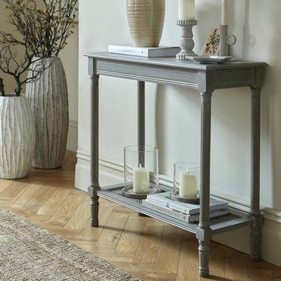  - Serene Rattan Console Table Natural & Modern Home Decor
