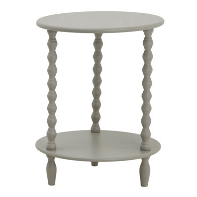  - Camden Collection Round Side TableModern & Stylish Accent
