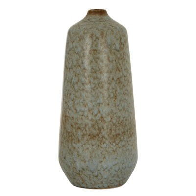 Capella Tall Bottle VaseElegant Modern Centerpiece For Home & Retail from B&Q