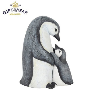  - Mum Waddle I Do Without You Penguin OrnamentHeartfelt Gift & Decor