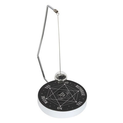 Pendulum Decision MakerViral Tiktok Metal Spherical Spinner from B&Q
