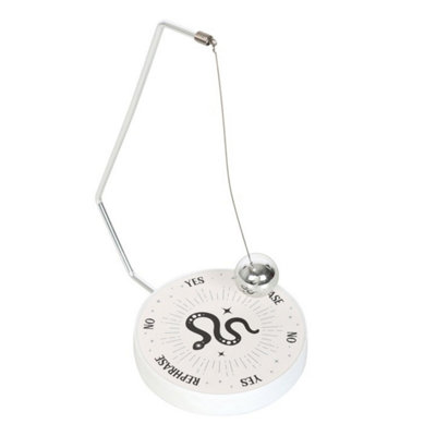 Mystic Snake Pendulum Decision MakerQuick Yes/no Answers from B&Q