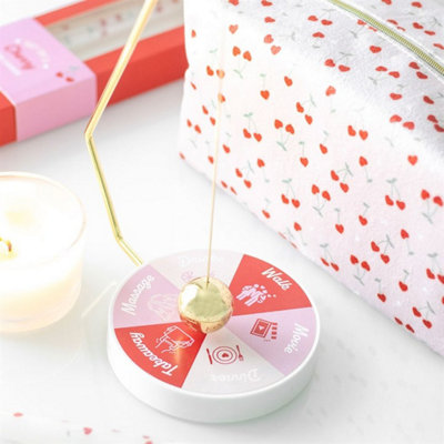 Date Night Pendulum Decision MakerSpontaneous Activity Selector from B&Q