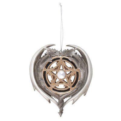  - Dragon Magic Hanging Ornament By Anne StokesFantasy Decor