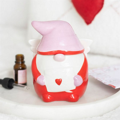 Cupid Gonk Valentine Oil BurnerRomantic Fragrance Diffuser from B&Q