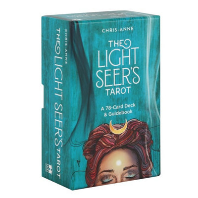 Light Seer's Tarot Deck By Chris-Anne78-Card Guidebook