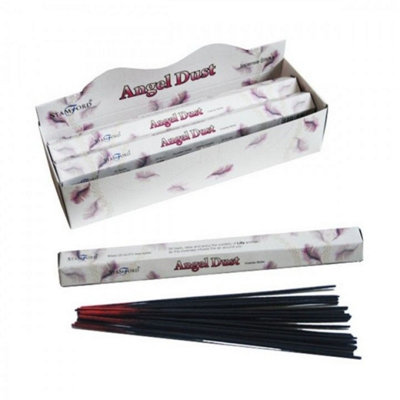 Premium Incense SticksRelaxing Aromatherapy20 Pack from B&Q
