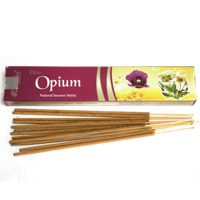 Vedic Incense SticksHand-Rolled Masala12 Sticks from B&Q