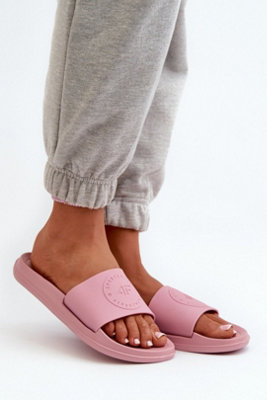 Textured Molded Insole Eva Foam Flip Flops For Beach Walks from B&Q