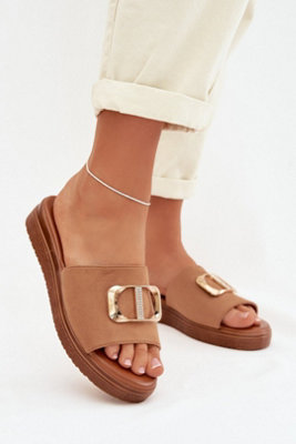 Comfort Casual Flip Flops For Everyday Summer Beach Footwear from B&Q