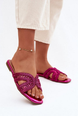 Comfort Gel Footbed Flip Flops For Everyday Summer Wear from B&Q