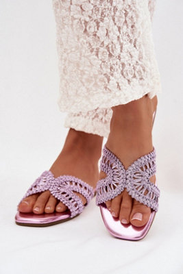 Comfort Step Flip Flops For Everyday Casual Slip On Footwear from B&Q