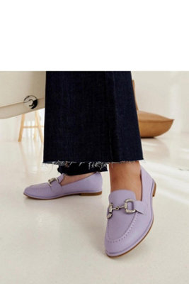 Slip On Moccasins With Zircon Sparkle For Summer Comfort from B&Q
