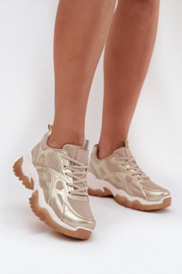 Big Star Sport Sneakers With Hi Poly System Comfort Insoles from B&Q