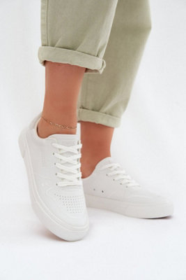 Big Star Sport Sneakers Low Cut Lace Up Everyday Shoes from B&Q