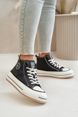 Big Star High Comfort Autumn Winter Sneakers With Soft Insole from B&Q