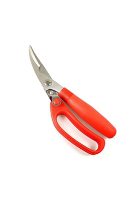  - 15Cm Heavy Duty Kitchen Scissors For Meat Chicken Poultry