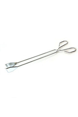  - 304 Stainless Steel Cooking Tongs 55Cm Food Bbq Salad Buffet