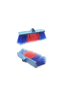  - Plastic Cleaning Brush Broom Head Only Replacement Tool