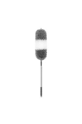  - Extendable Microfiber Feather Duster Long Handle Cobweb Brush