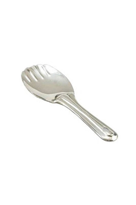  - 25 Cm Stainless Steel Rice Serving Spoon Scooper Spatula