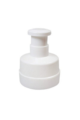  - Reusable White 95mm Quarter Pounder Burger Mould Press Maker