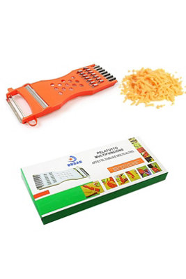 Multifunctional Vegetable Slicer Peeler Grater Cutter Random