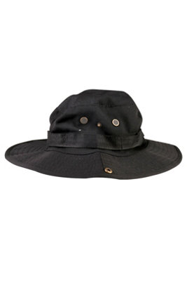 Sun Hat Cotton Blend Wide Brim Bucket Safari Uv Fishing from B&Q