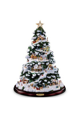  - Christmas Window Sticker Pvc Reusable Snowman Santa Decal 20X30Cm