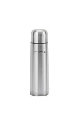 - Stainless Steel Insulated Vacuum Thermos Bottle Flask 1000Ml