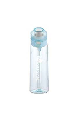 Air Water Bottle Taste Pod 650Ml Tritan Handle Fruit Scent