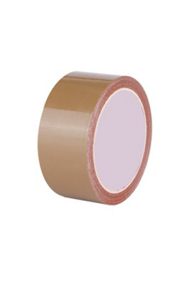 Kdmd Unisex Brown 60M Parcel Sealing Tape 45Mm Shipping Storage Moving - Image 2