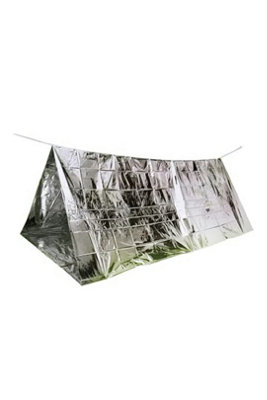  - Disposable Ultralight Emergency Shelter Tent Outdoor Camping