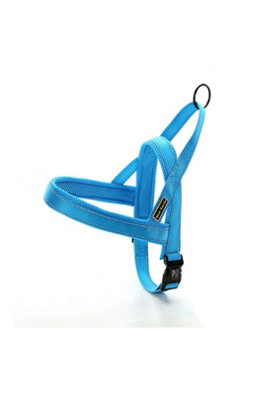 Dog Pet Adjustable Safety Seat Belt Harness Restraint Xs Blue from B&Q