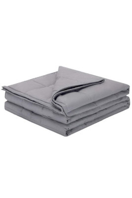  - Weighted Blanket 13Lb 50X70 Breathable All Season Throw Kids
