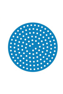 8 Inch Reusable Air Fryer Silicone Liner Pad Round Nonstick from B&Q