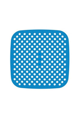 8.5 Inch Reusable Air Fryer Liner Nonstick Silicone Mat from B&Q