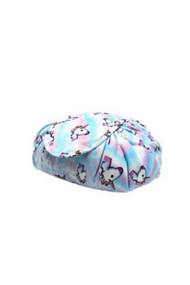 Portable Makeup Drawstring Storage Bag Unicorn Travel Pouch from B&Q