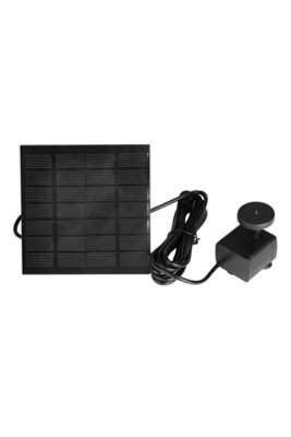 Solar Powered Submersible Water Pump For Fountain Pond Aquarium