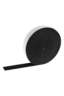10M Epdm Neoprene Self Adhesive Foam Sponge Strip Tape 3mm 30mm from B&Q