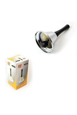  - Handheld Loud Reception Call Bell Metal Tea Dinner Bell